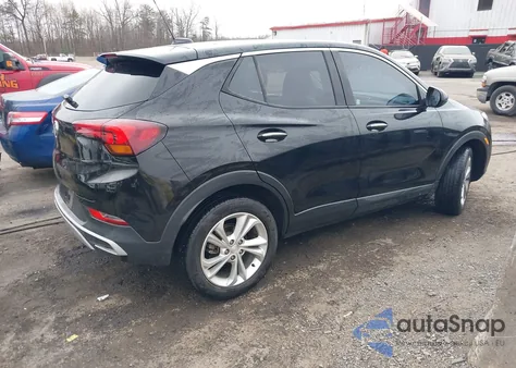 2020 Buick Encore Gx Fwd Preferred из США, поврежденный, VIN KL4MMBS22LB116707